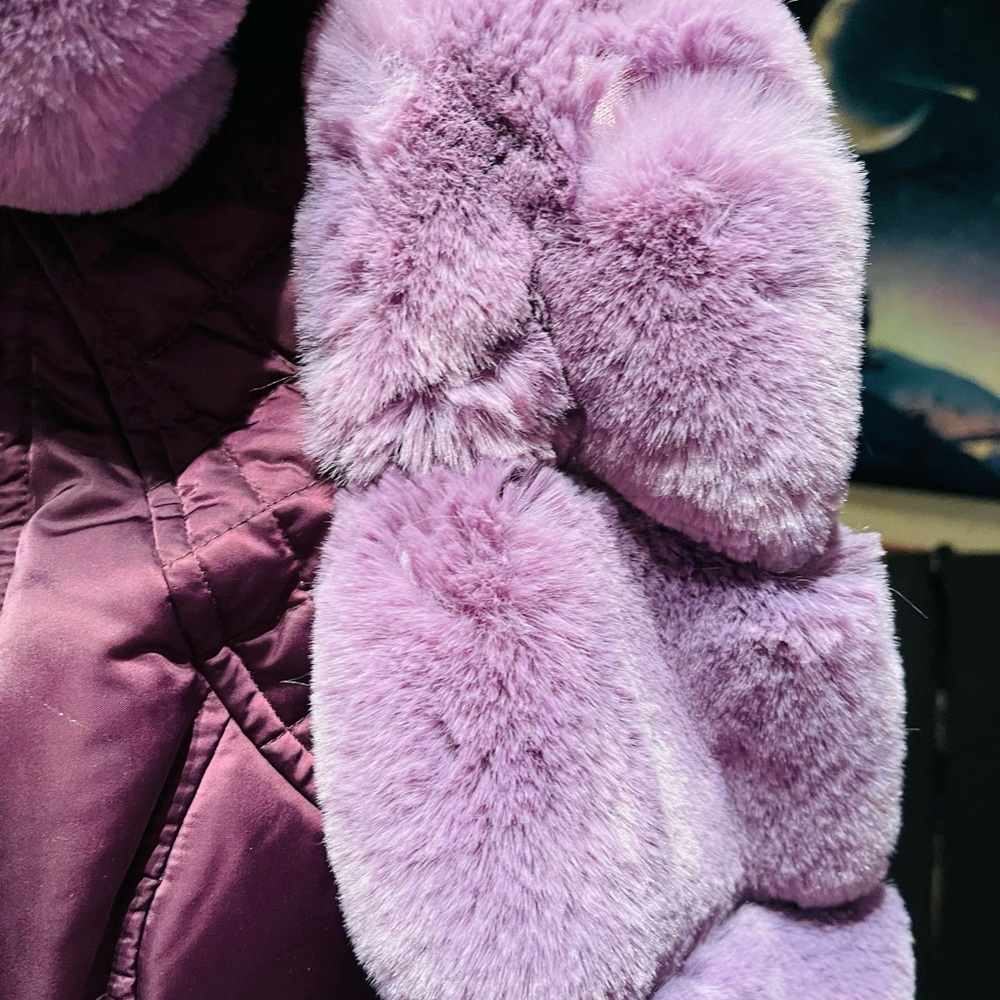 Fur jacket - Picture 3 of 8
